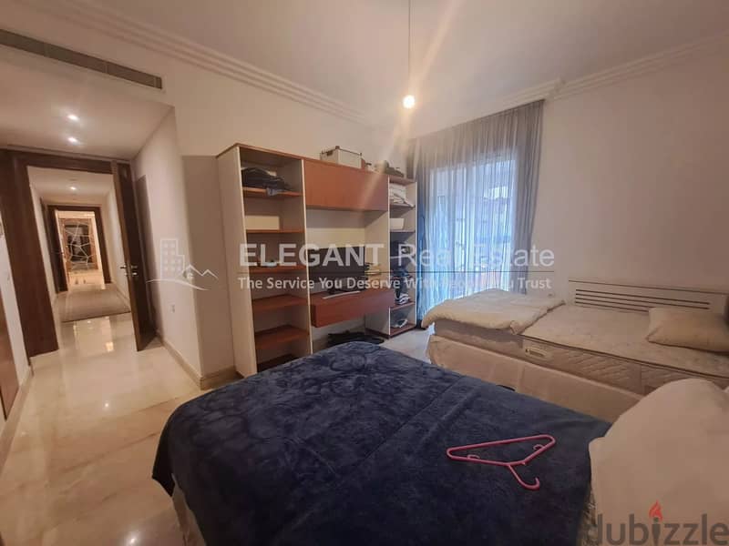 Fully Furnished Super Deluxe Apartment | for Sale | Manara 12