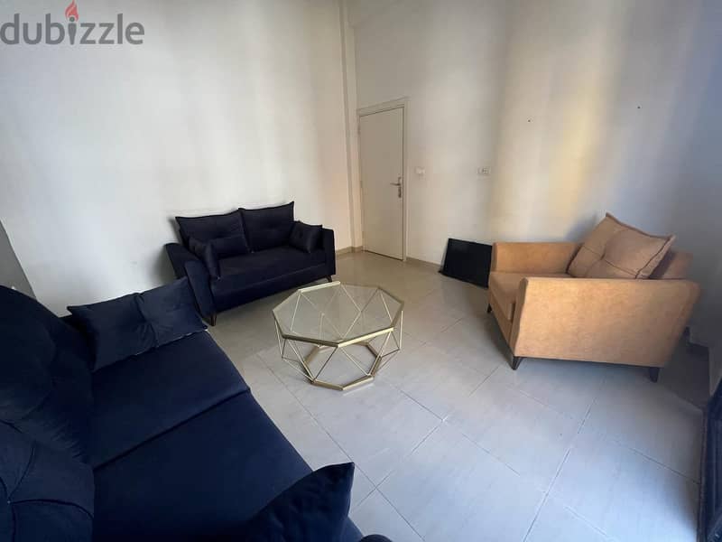 Newly furnished apartment-Calm neighborhood-Central Location|Achrafie 1