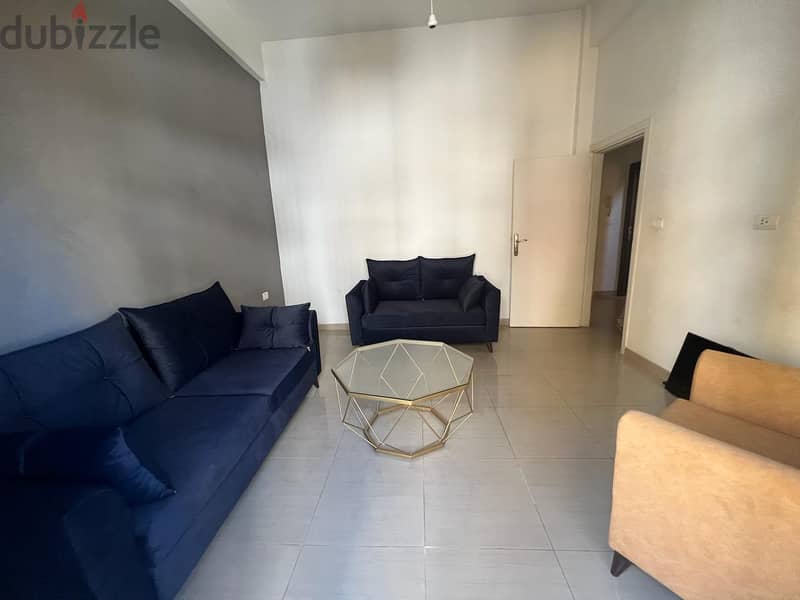 Newly furnished apartment-Calm neighborhood-Central Location|Achrafie 2