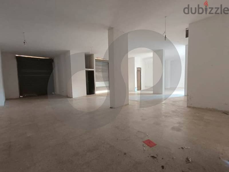 Prime location, keserwan, zouk mikael/ زوق مكايل REF#CK111873 1