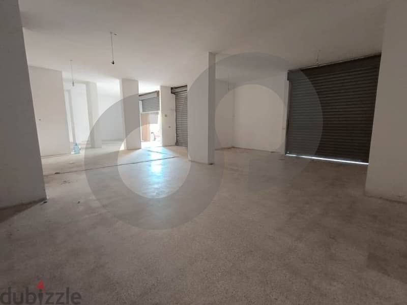 Prime location, keserwan, zouk mikael/ زوق مكايل REF#CK111873 2