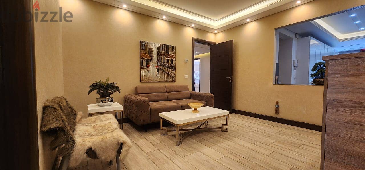 L15923- Furnished 3-Bedroom Apartment For Sale In Brasila Baabda 1