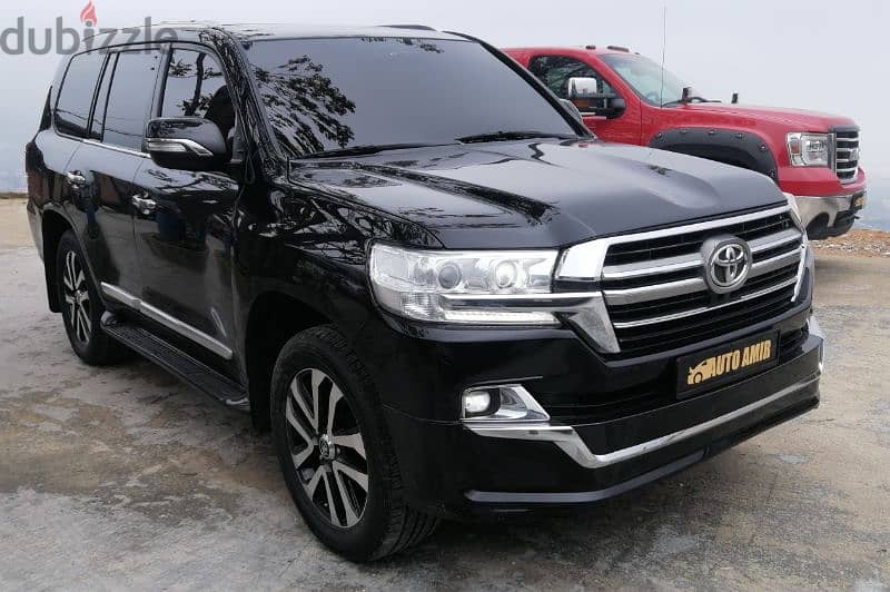 Toyota Land Cruiser 2014 2