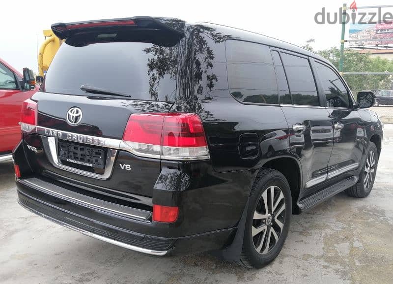 Toyota Land Cruiser 2014 5