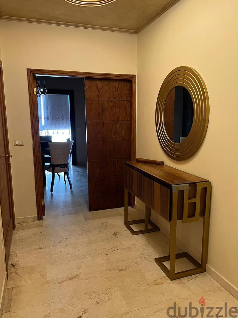 FULLY FURNISHED IN BIR HASSAN PRIME (230SQ) 3 BEDROOMS , (BH-138) 7