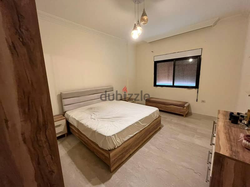 FULLY FURNISHED IN BIR HASSAN PRIME (230SQ) 3 BEDROOMS , (BH-138) 15