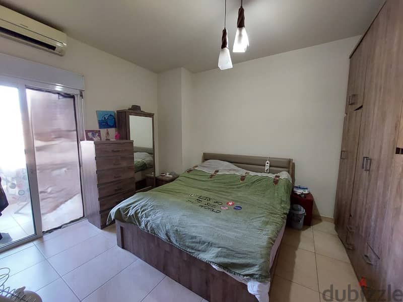 FULLY FURNISHED IN JDEIDEH PRIME (180SQ) WITH SEA VIEW ,(JD-153) 3