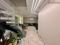 Luxury Duplex For Sale In Dahye - Hay Al American دوبلكس فاخر للبيع