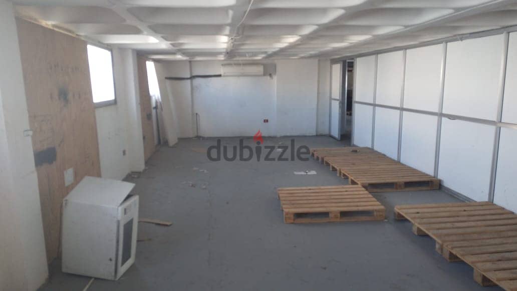 L15924-An Industrial Space For Rent in Bouchrieh 4