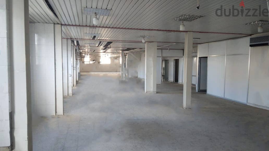 L15924-An Industrial Space For Rent in Bouchrieh 6