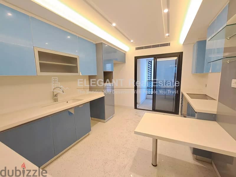 Modern Apartment for rent | Ramlet el Bayda 1