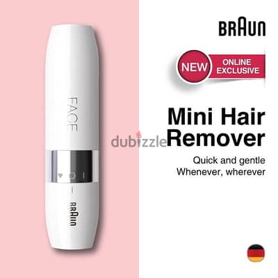 Braun Hello face Quick and gentle