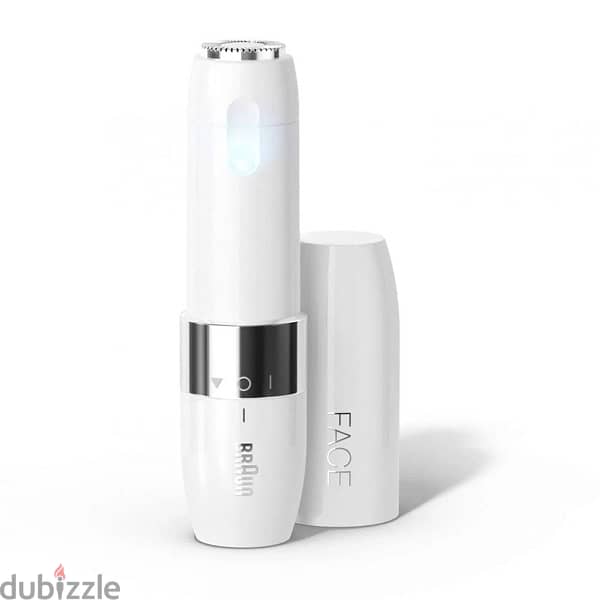 Braun Hello face Quick and gentle 4