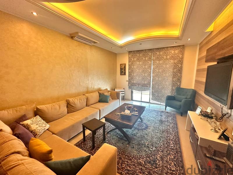 Luxury Furnished Apartment For Sale In Dahye - Mouawad 0