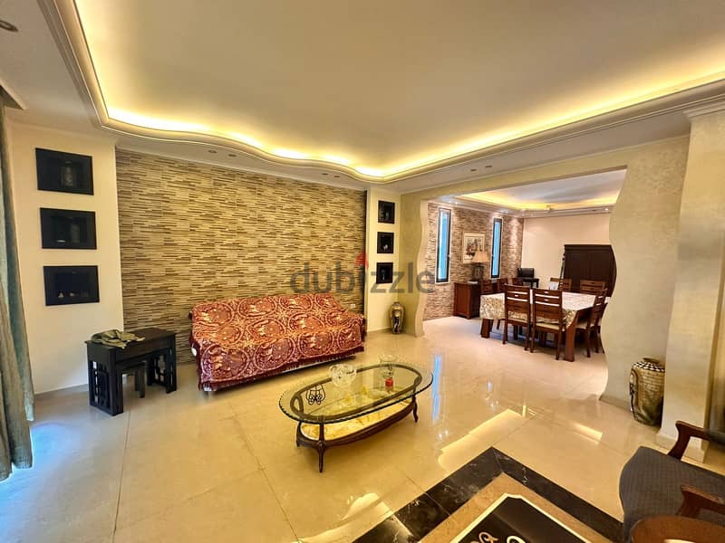 Luxury Furnished Apartment For Sale In Dahye - Mouawad 3