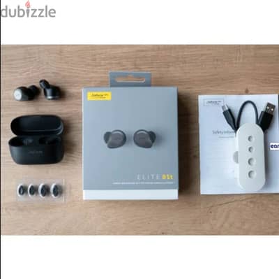 Jabra Elite 85T sport wireless pro earbuds