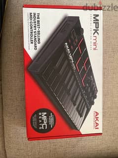 Akai Mpk Mini for SALE NEW 99$