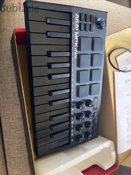 Akai Mpk Mini for SALE NEW 99$ 3