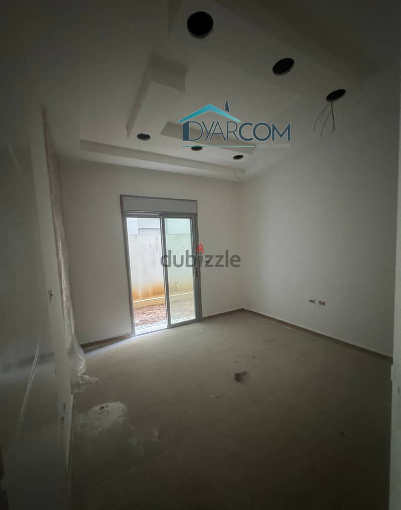 DY1946 - Sahel Alma New Apartment for Sale with Terrace & Garden! 4