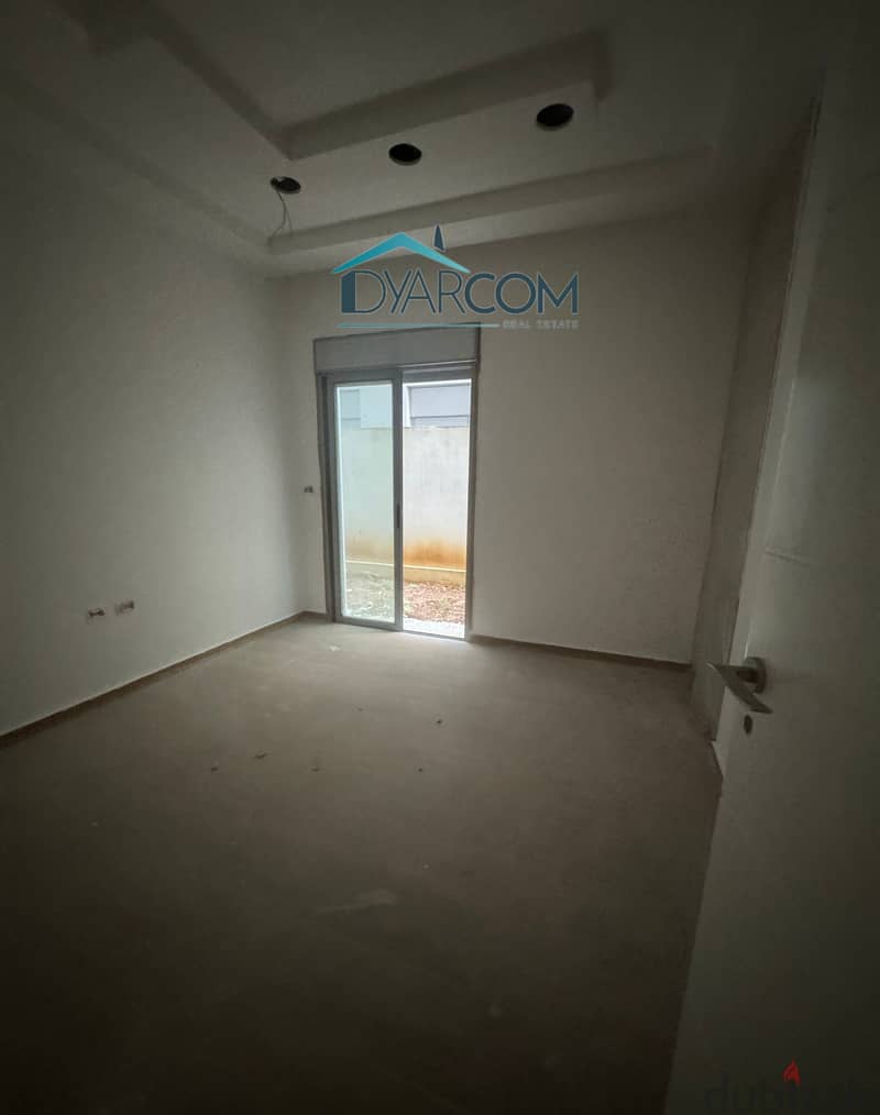 DY1946 - Sahel Alma New Apartment for Sale with Terrace & Garden! 5