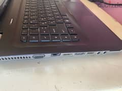 laptop HP corei7