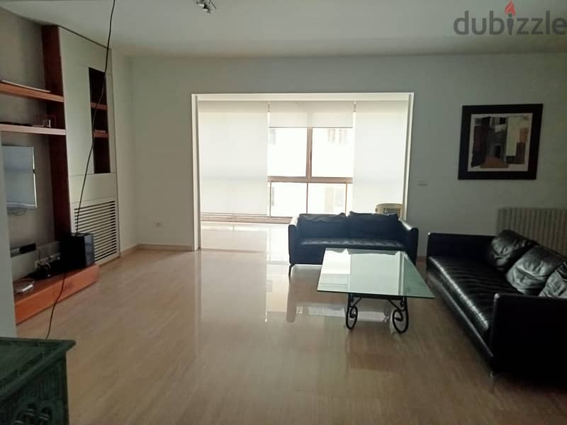 Furnished Apartment for rent in Achrafieh 200 Sqm 1