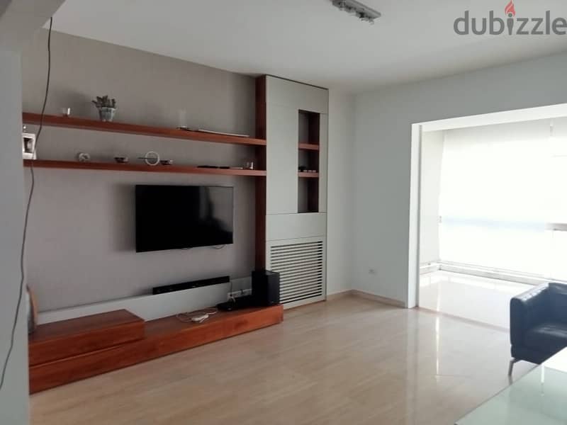 Furnished Apartment for rent in Achrafieh 200 Sqm 3