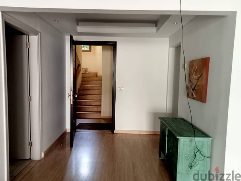 Furnished Apartment for rent in Achrafieh 200 Sqm 6