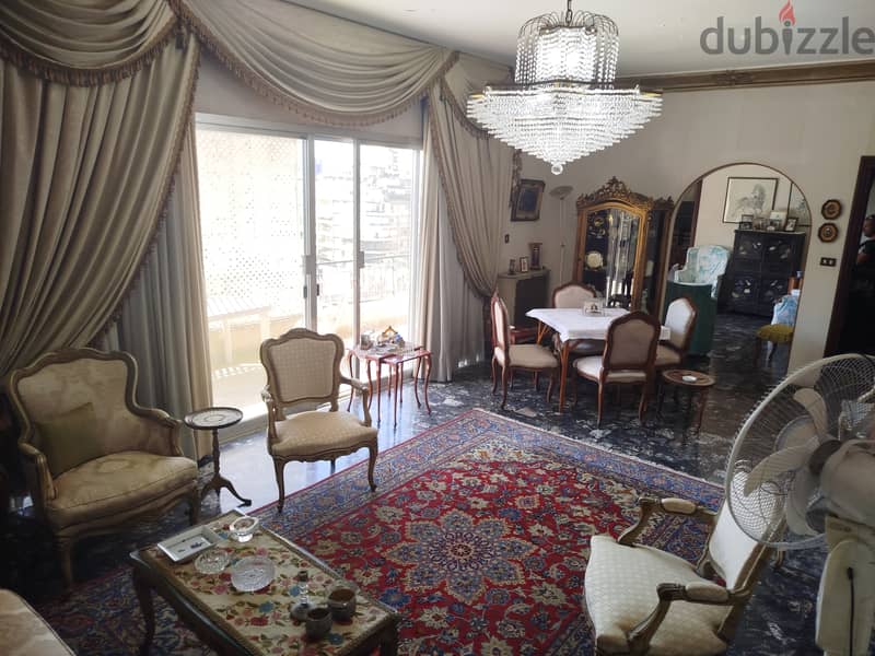 Apartment For Sale in Achrafieh 1