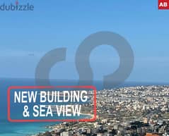 new apartment with sea view in Halat, Jbeil/حالات - جبيل  REF#AB107623 0