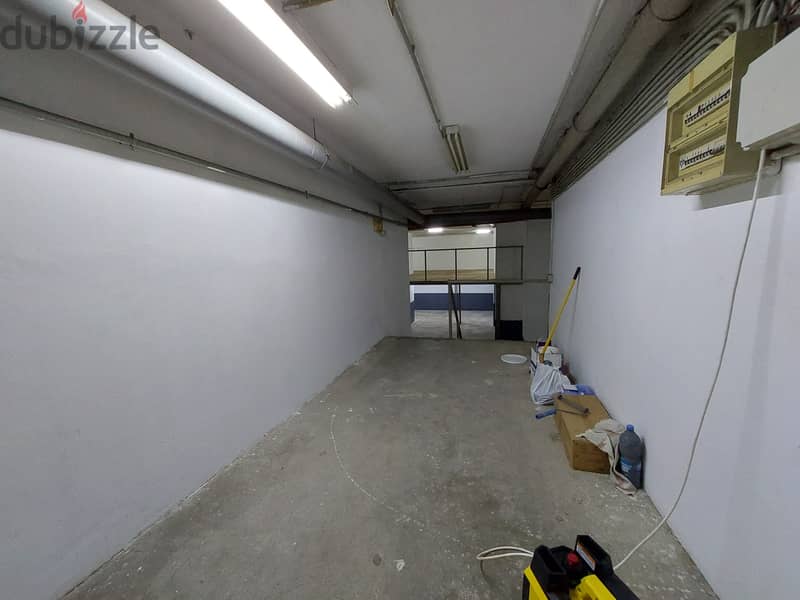 Warehouse for sale in Zalkaمستودع للبيع في الزلقا CPSM109 2