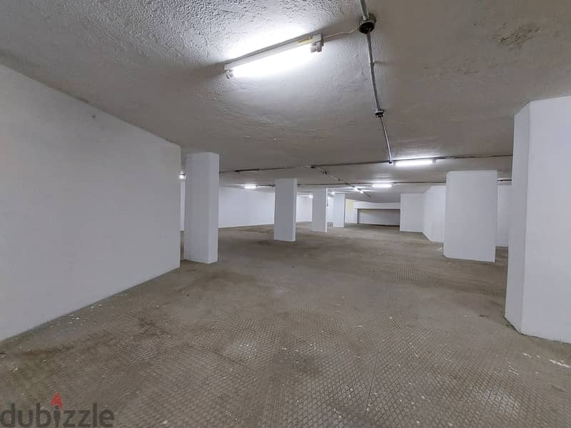 Warehouse for sale in Zalkaمستودع للبيع في الزلقا CPSM109 4