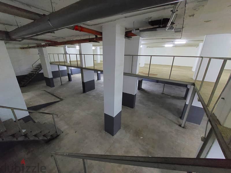 Warehouse for sale in Zalkaمستودع للبيع في الزلقا CPSM109 6