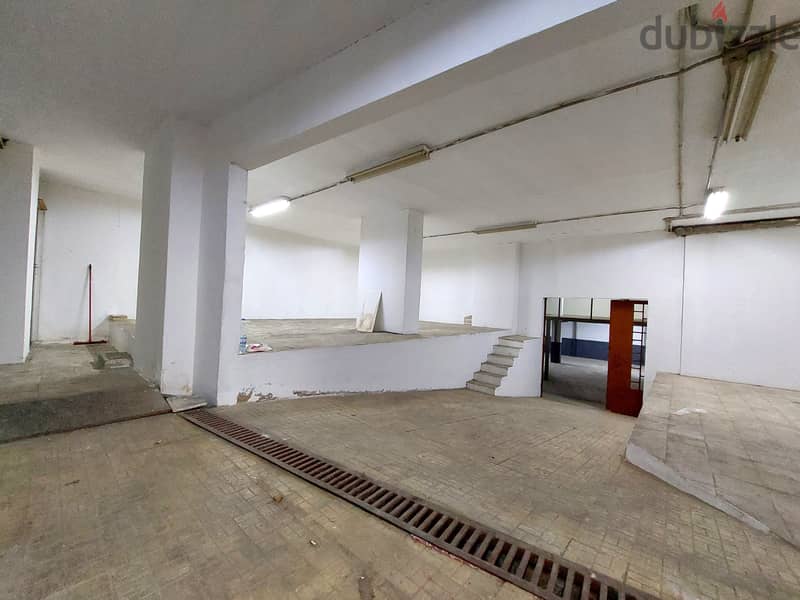 Warehouse for sale in Zalkaمستودع للبيع في الزلقا CPSM109 8