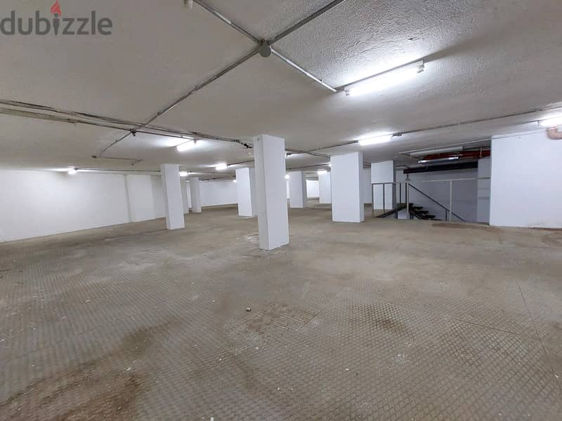 Warehouse for sale in Zalkaمستودع للبيع في الزلقا CPSM109 10