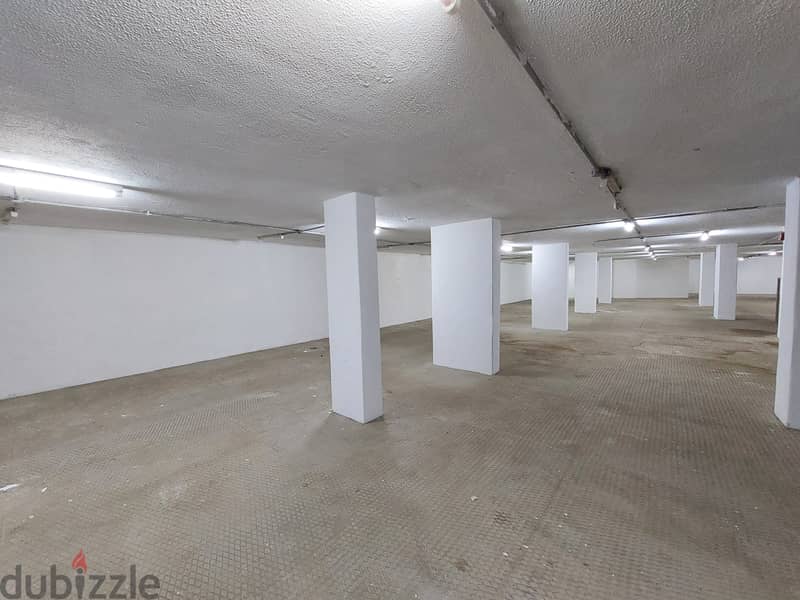 Warehouse for sale in Zalkaمستودع للبيع في الزلقا CPSM109 11