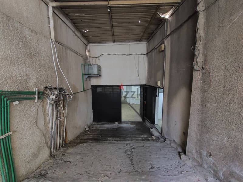 Warehouse for sale in Zalkaمستودع للبيع في الزلقا CPSM109 12