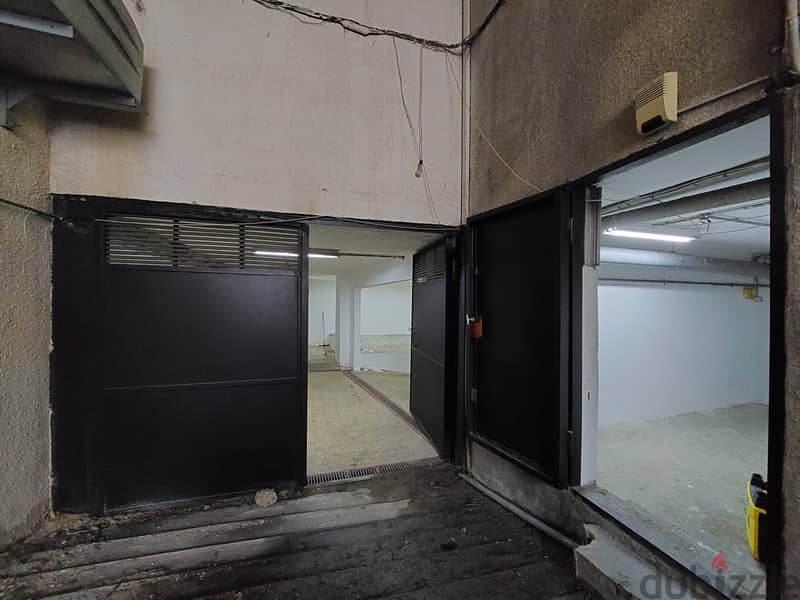 Warehouse for sale in Zalkaمستودع للبيع في الزلقا CPSM109 13