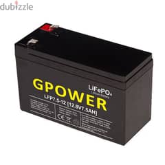 Lithium UPS Battery