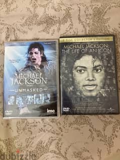 michael jackson original dvd 1 dvd/25$ 0