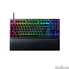 Razer Huntsman V2 TKL gaming keyboard 0