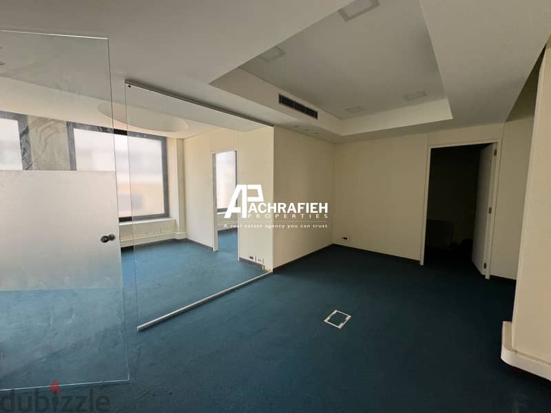 1,600 Sqm - 7 Floors - Commercial Building For Rent In Downtown 8