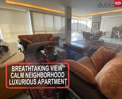 spacious 300 sqm apartment in Fanar/الفنار REF#GD110441