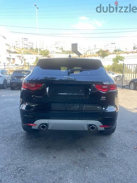 Jaguar F-Pace 2017 2