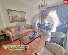 Perfect Investment|Sea View,BEIRUT,ACHRAFIEH/الأشرفية REF#RE111884 0