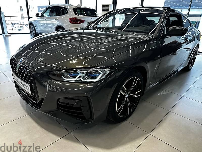 BMW M440i X-Drive 2023 2