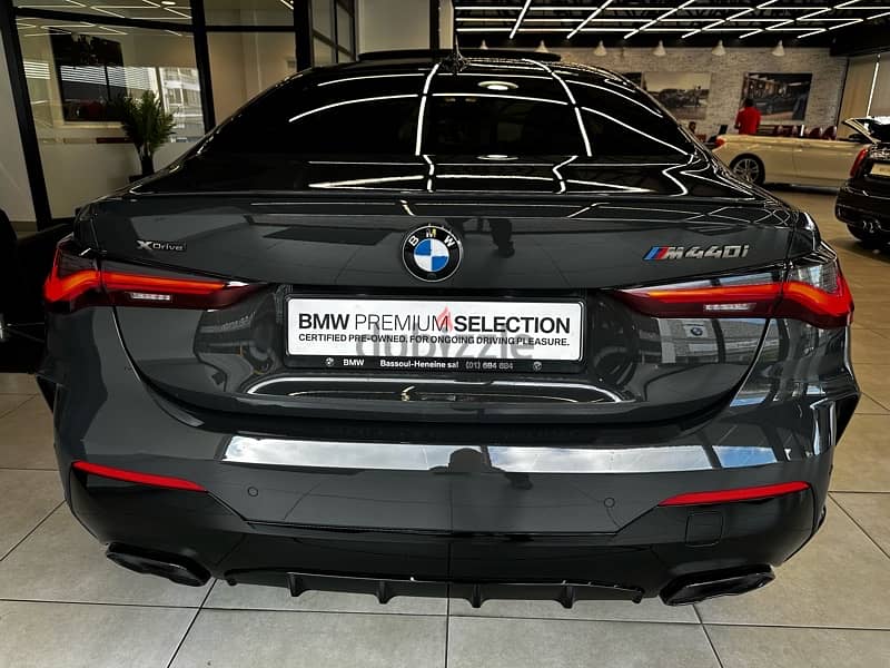 BMW M440i X-Drive 2023 4