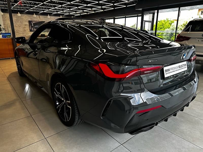 BMW M440i X-Drive 2023 5