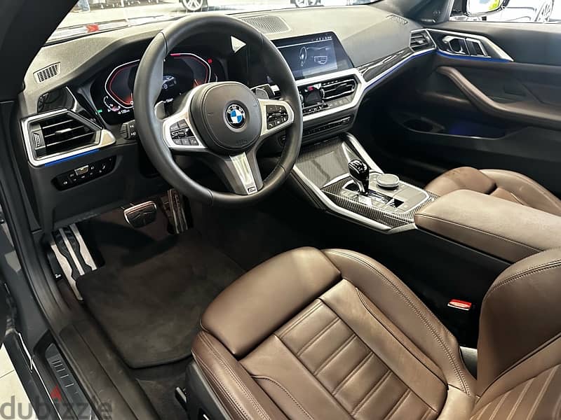 BMW M440i X-Drive 2023 6