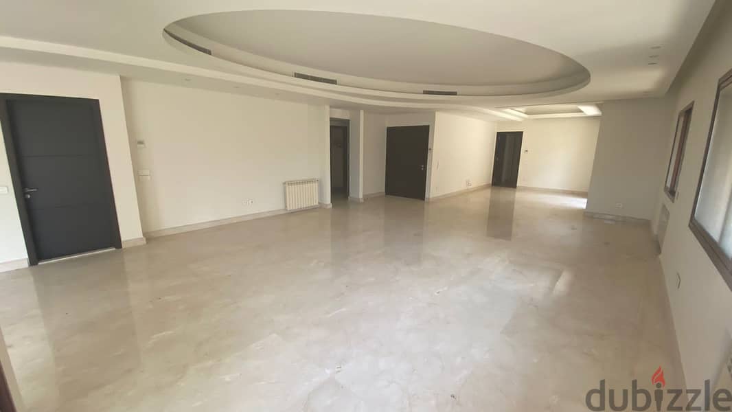 Apartment for sale in Sursock/ Spacious/ New 0